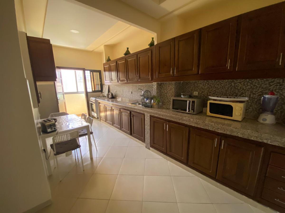 Central 2-Bedrooms W/ Balcony@Downtown Mers Sultan Casablanca Exterior foto
