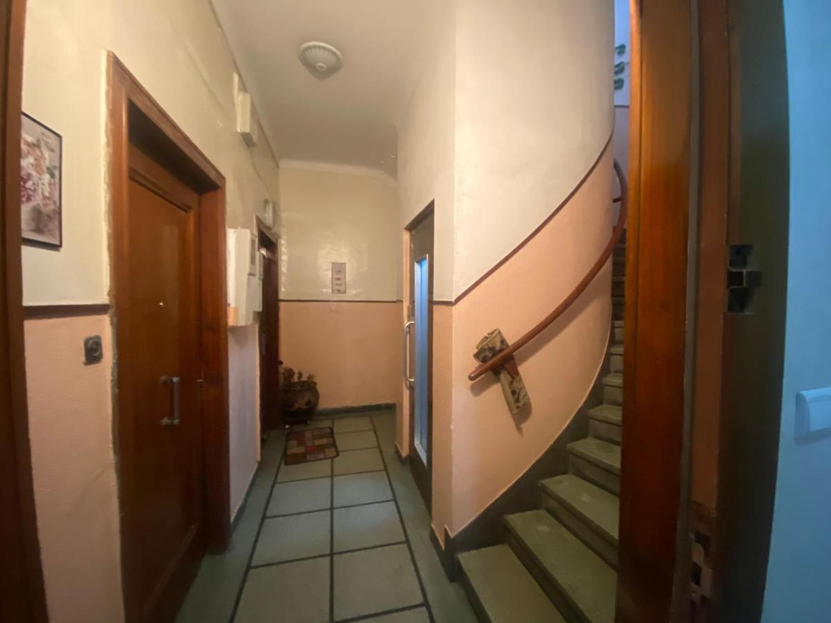Central 2-Bedrooms W/ Balcony@Downtown Mers Sultan Casablanca Exterior foto