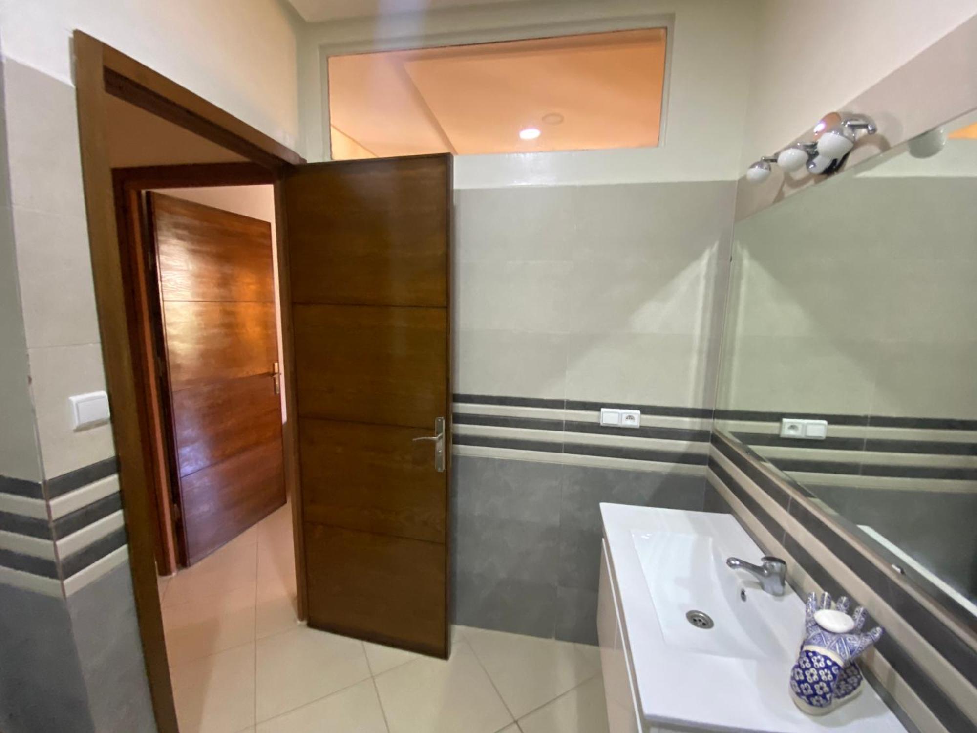 Central 2-Bedrooms W/ Balcony@Downtown Mers Sultan Casablanca Exterior foto